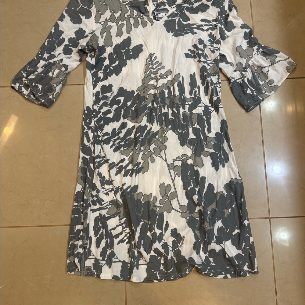 Manuheali’i Dress